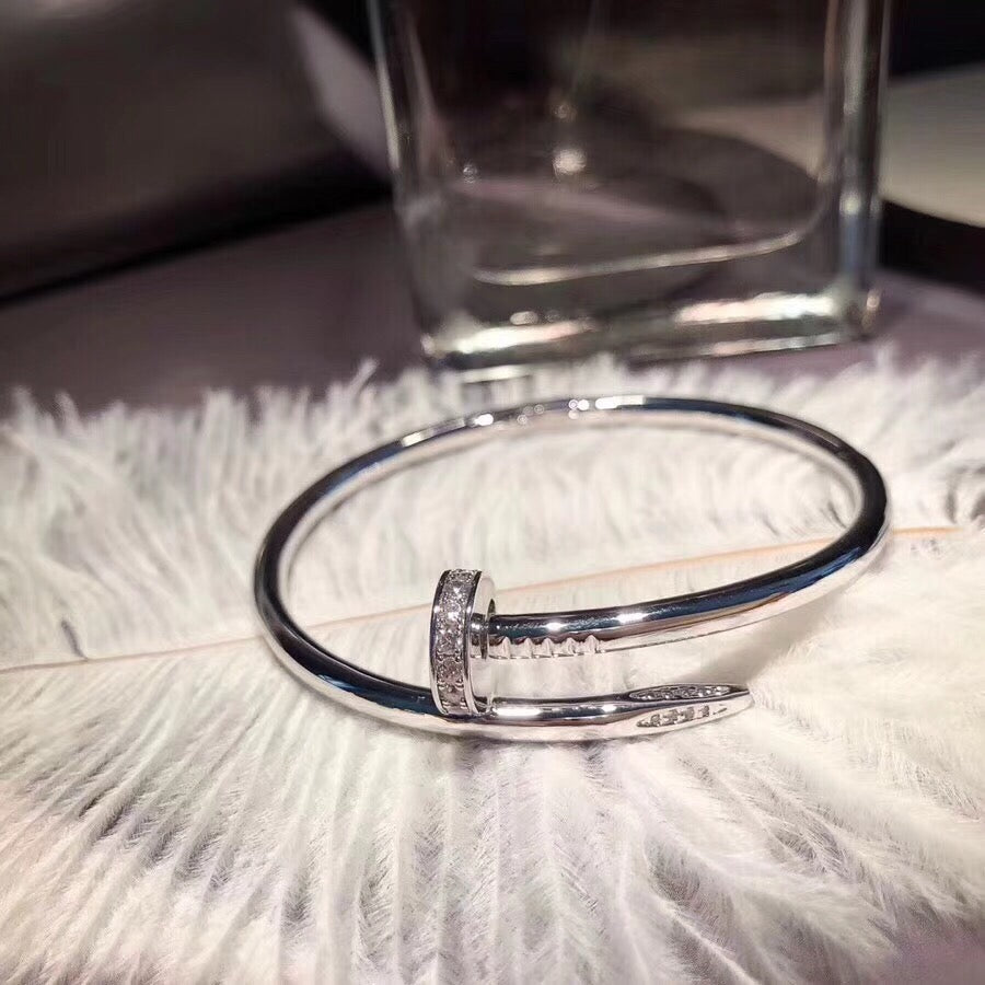 [Valéa jewellery]JUSTE BRACELET 3.5MM DIAMONDS