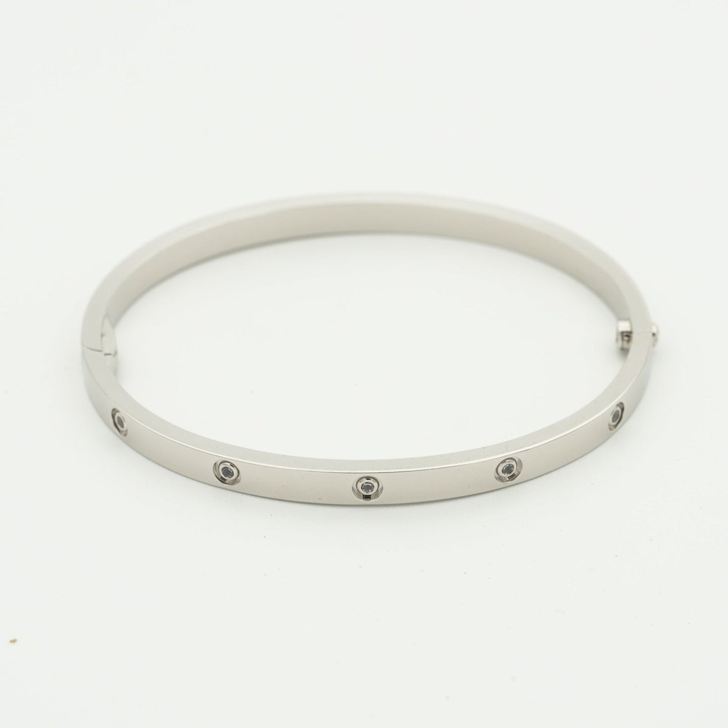 [Valéa jewellery]LOVE BRACELET 3.65MM 10 DIAMONDS