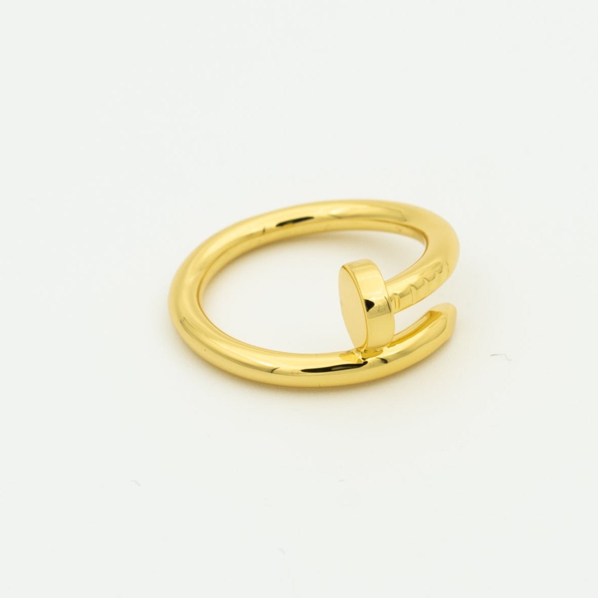 [Valéa jewellery]JUSTE RING 2.65MM GOLD