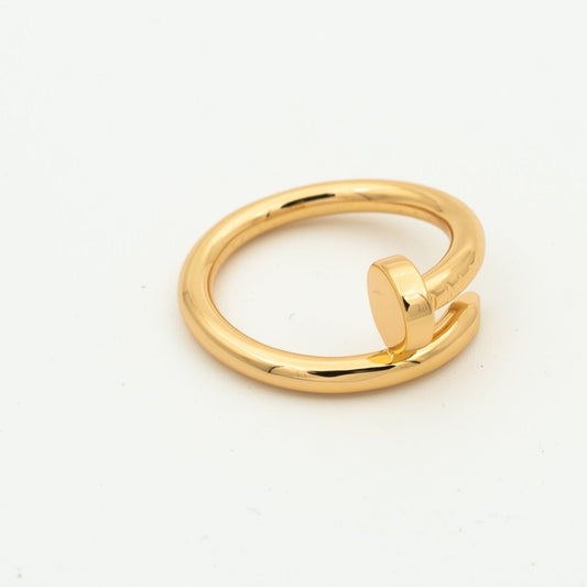 [Valéa jewellery]JUSTE RING 2.65MM PINK GOLD