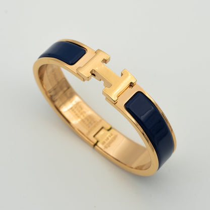 [Valéa jewellery]H BLUE BRACELET