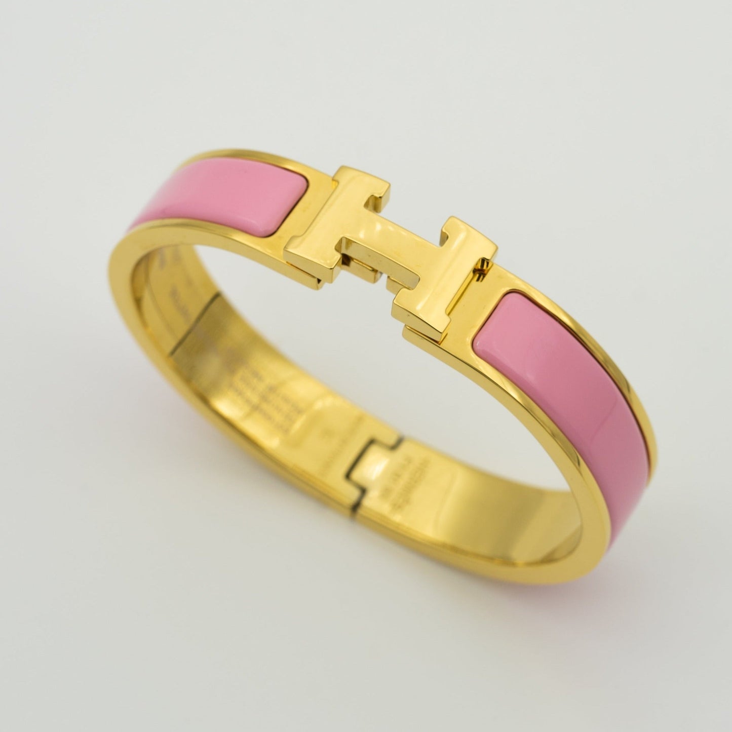 [Valéa jewellery]H PINK BRACELET