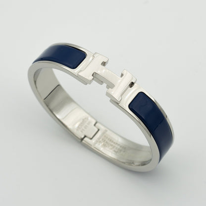 [Valéa jewellery]H BLUE BRACELET