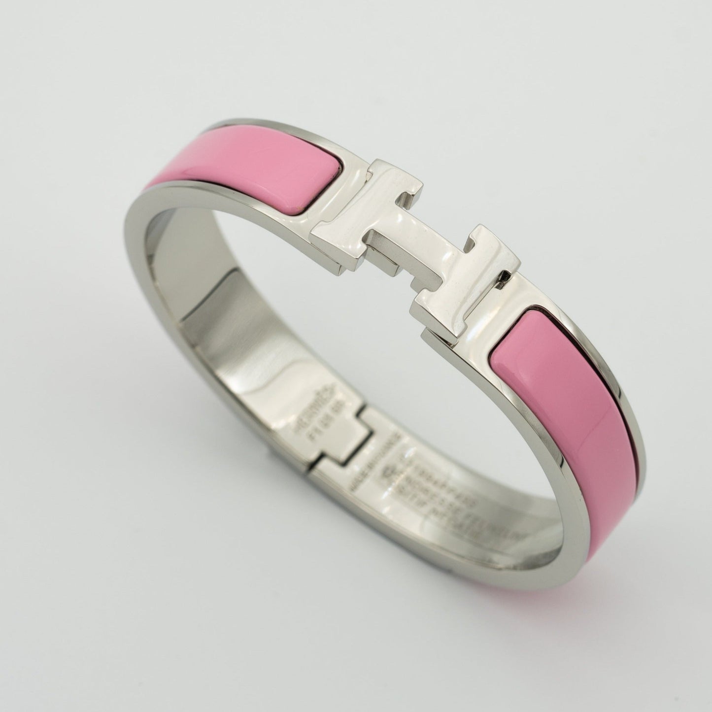 [Valéa jewellery]H PINK BRACELET