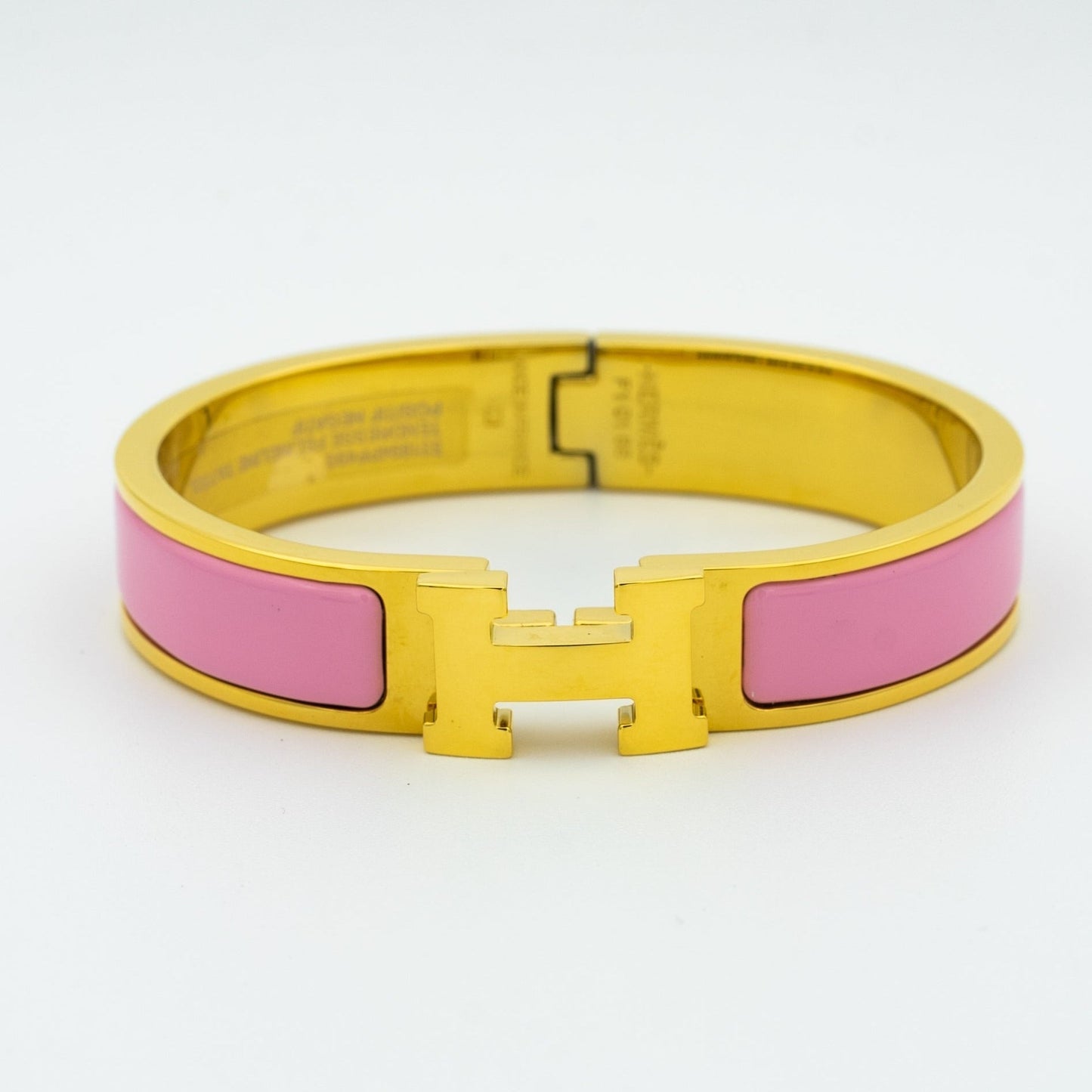 [Valéa jewellery]H PINK BRACELET