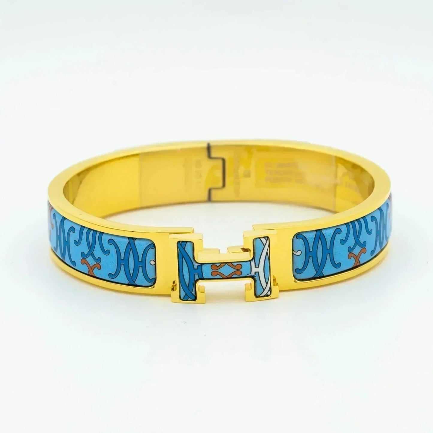 [Valéa jewellery]H BRACELET BLUE MULTICOLOR