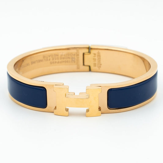 [Valéa jewellery]H BLUE BRACELET