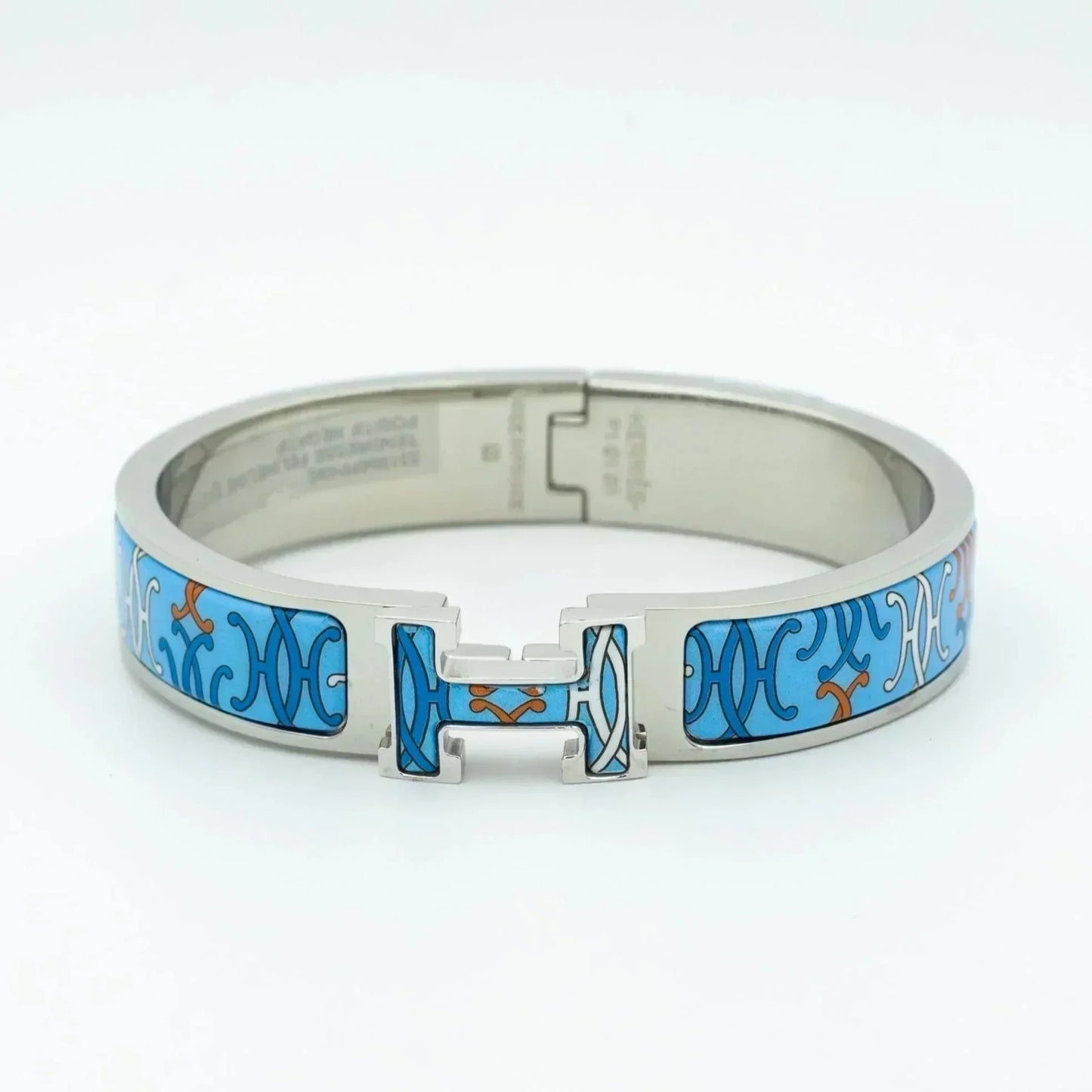 [Valéa jewellery]H BRACELET BLUE MULTICOLOR