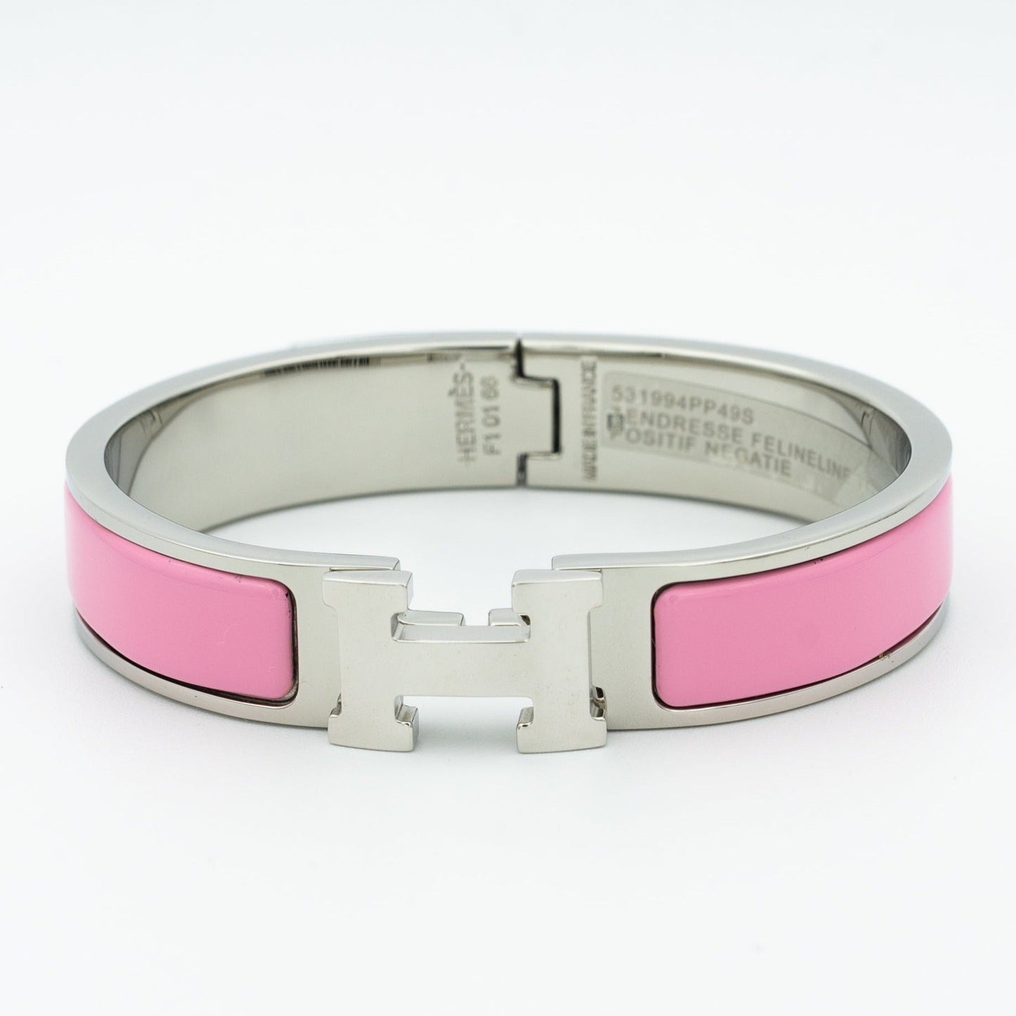 [Valéa jewellery]H PINK BRACELET