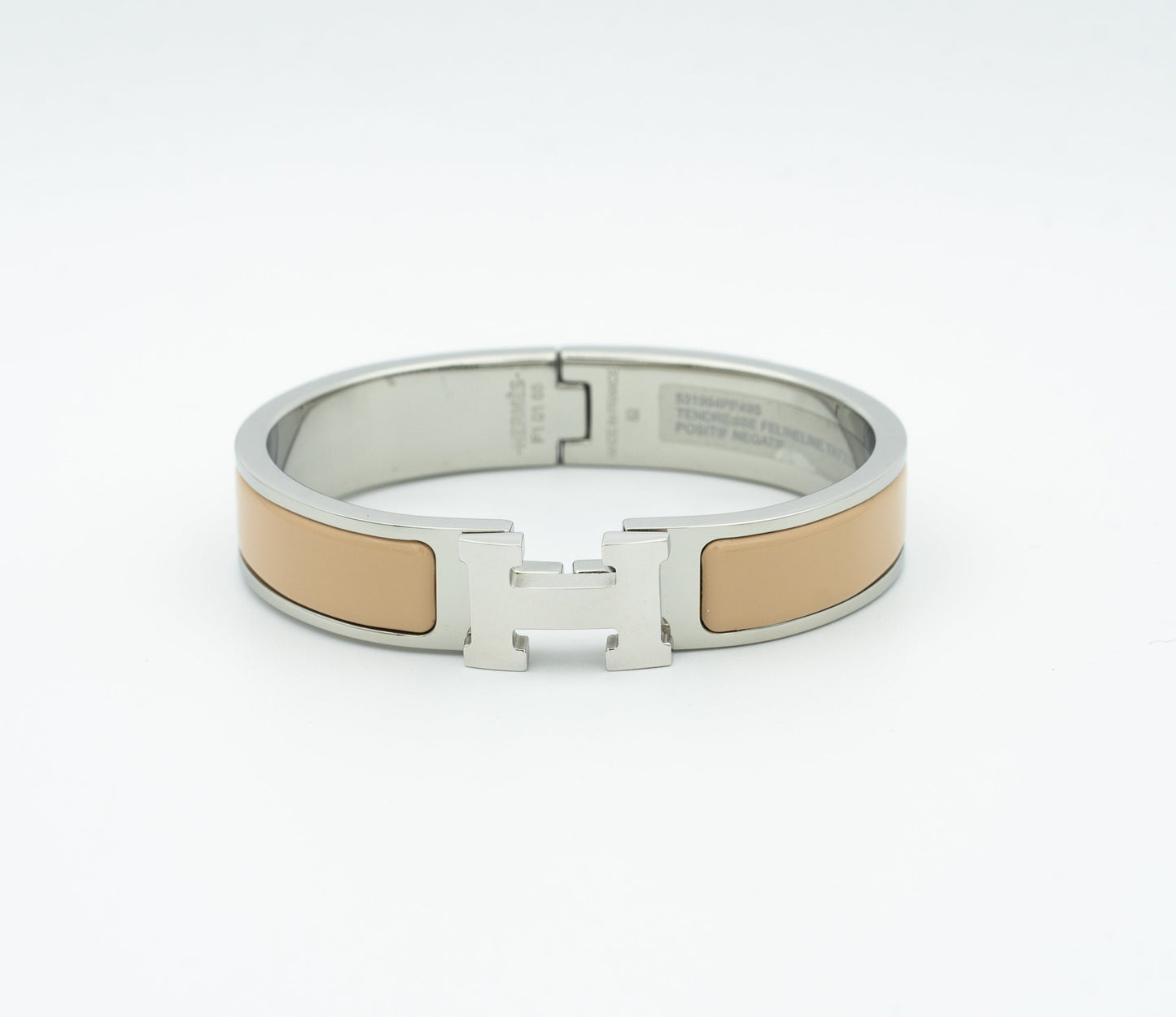 [Valéa jewellery]H GREY BRACELET