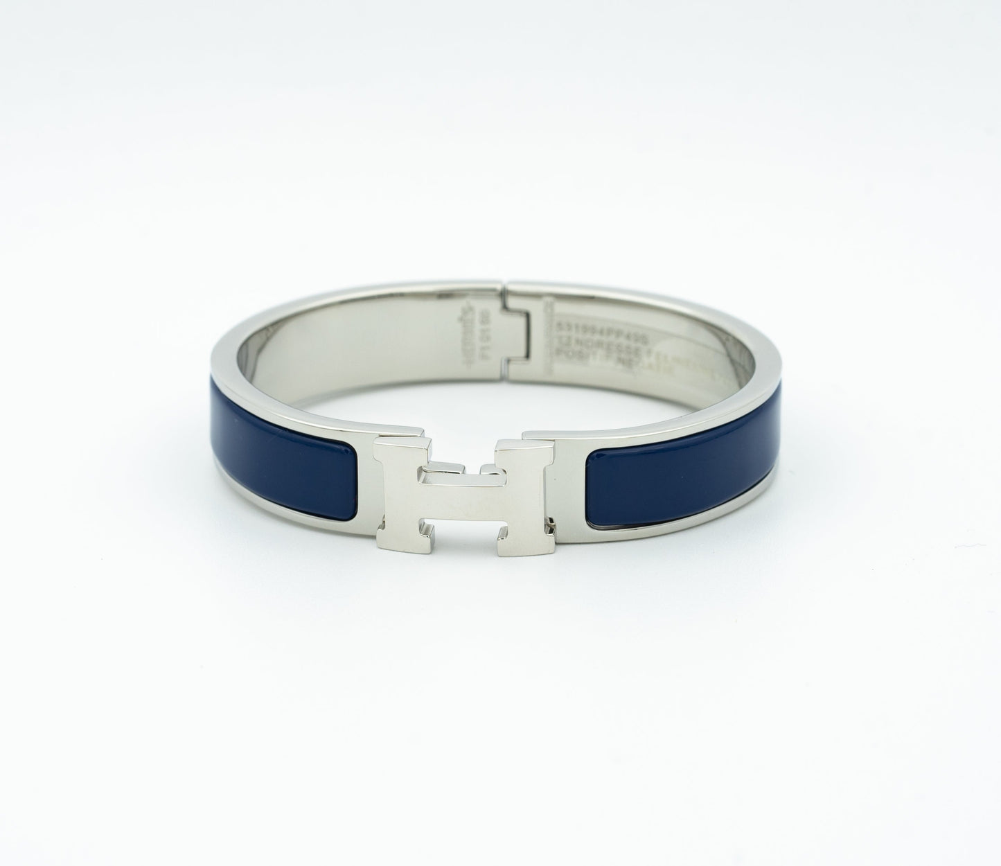 [Valéa jewellery]H BLUE BRACELET