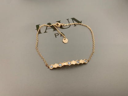 [Valéa jewellery]BEE LOVE BRACELET DIAMOND