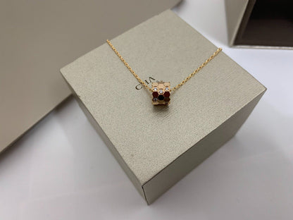 [Valéa jewellery]BEE LOVE DIAMOND NECKLACE