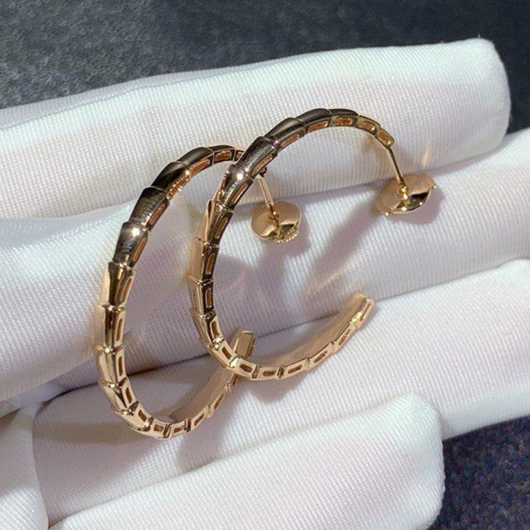 [valéa jewellery]SERPENTI EARRINGS