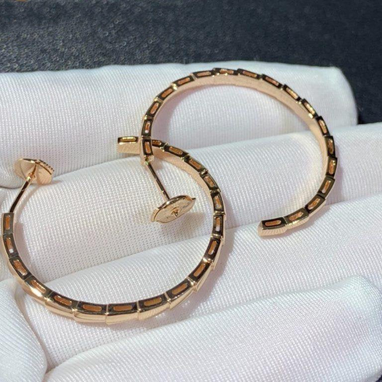 [valéa jewellery]SERPENTI EARRINGS