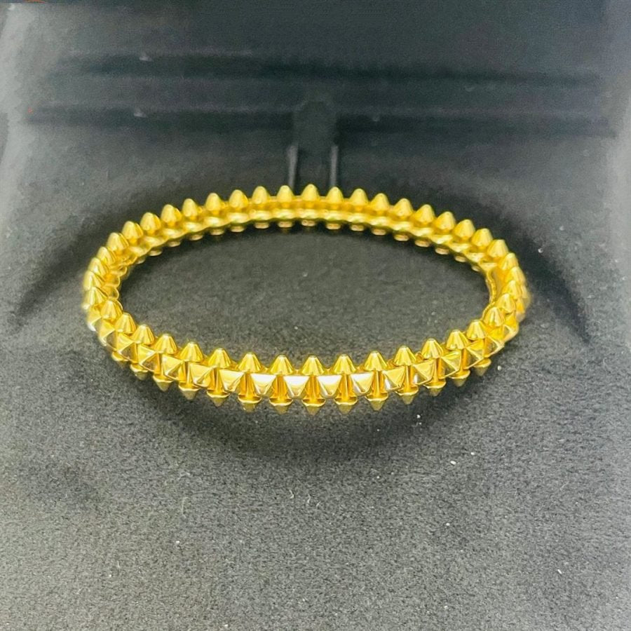 [Valéa jewellery]CLASH GOLD BRACELET