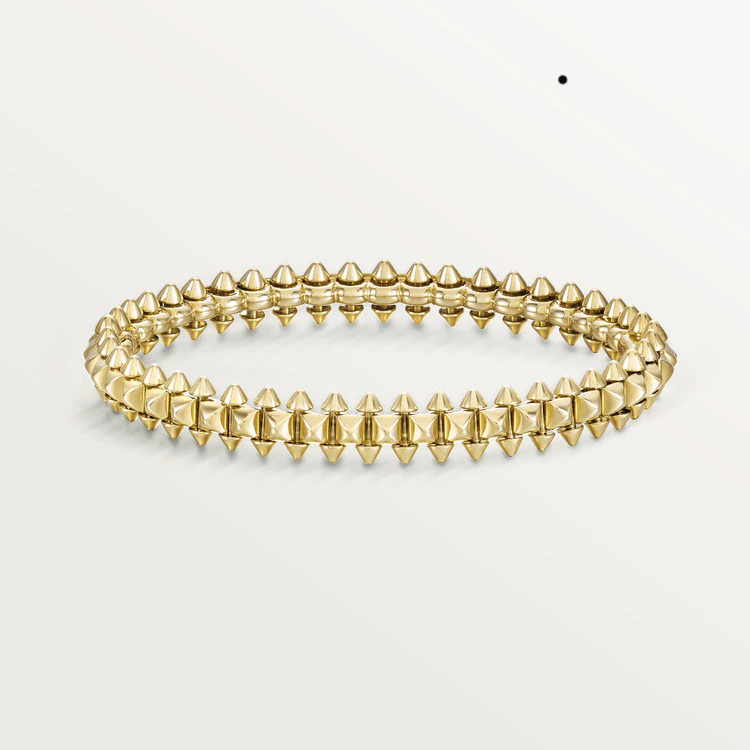 [Valéa jewellery]CLASH GOLD BRACELET