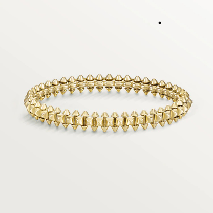 [Valéa jewellery]CLASH GOLD BRACELET