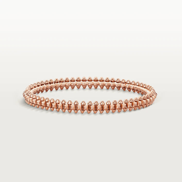 [Valéa jewellery]CLASH PINK GOLD BRACELET