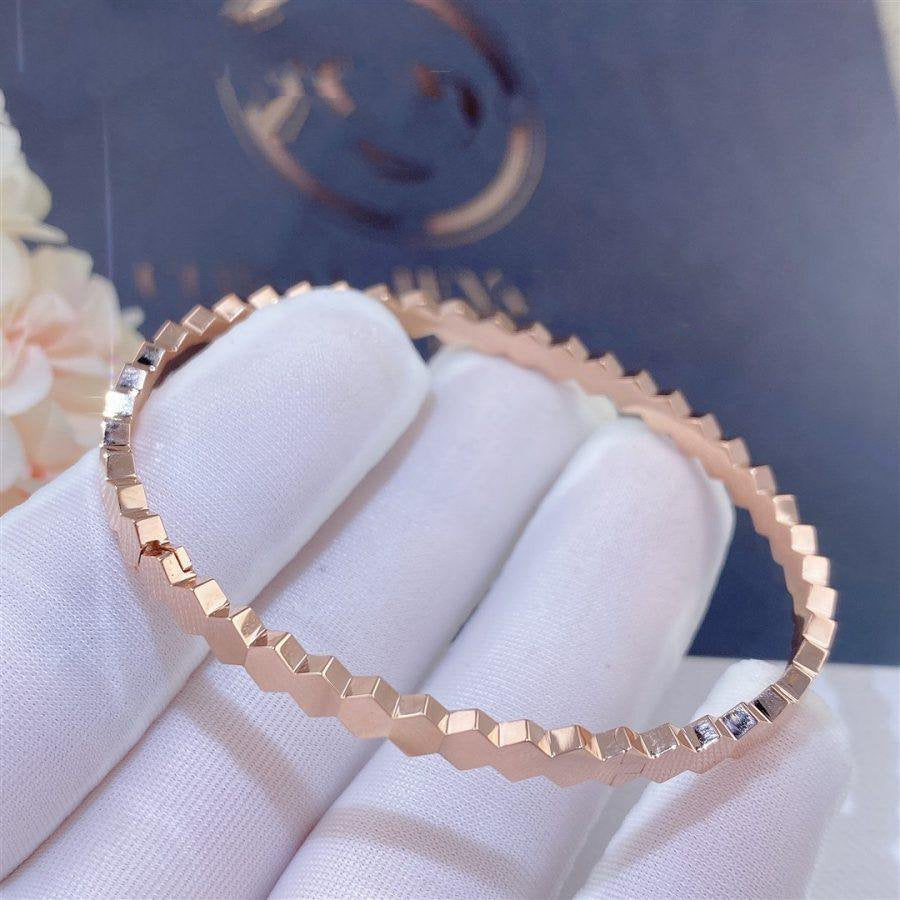 [Valéa jewellery]BEE LOVE PINK GOLD BRACELET