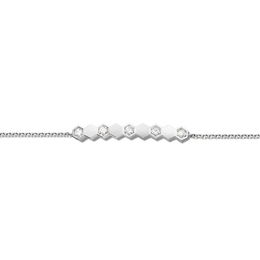 [Valéa jewellery]BEE LOVE BRACELET DIAMOND