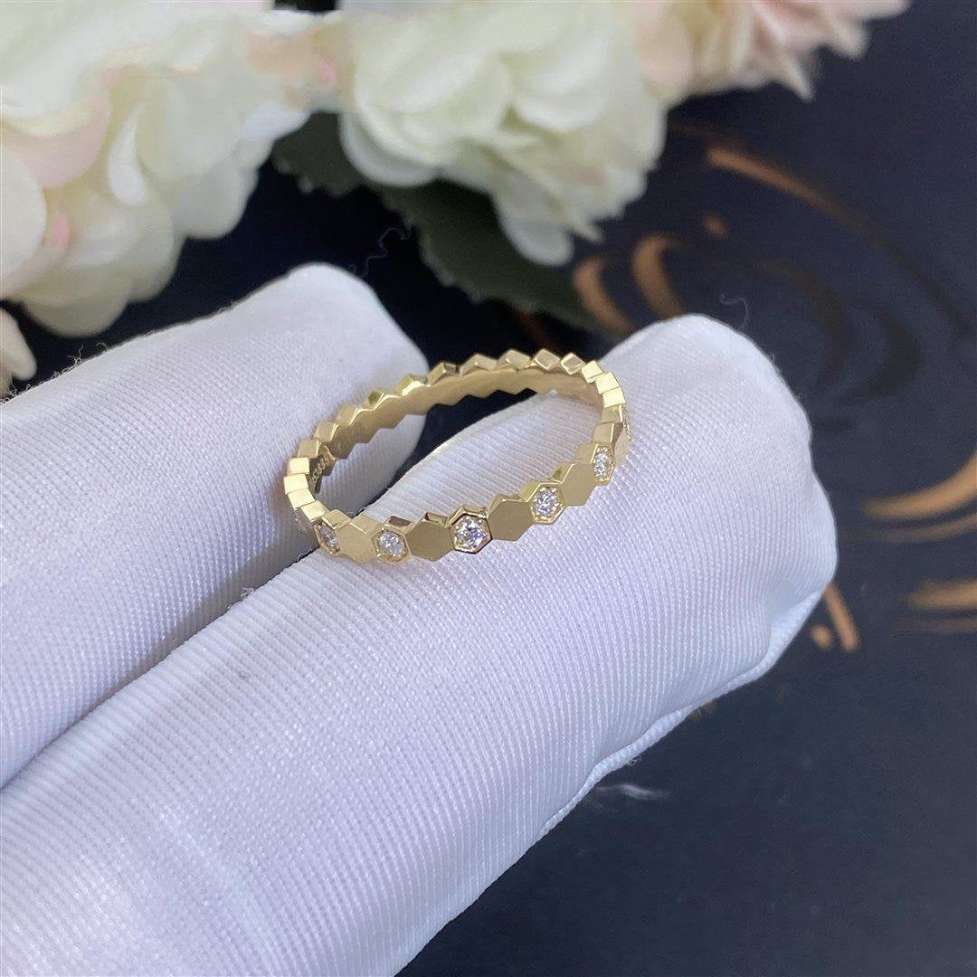 [Valéa jewellery]BEE LOVE RING GOLD DIAMOND