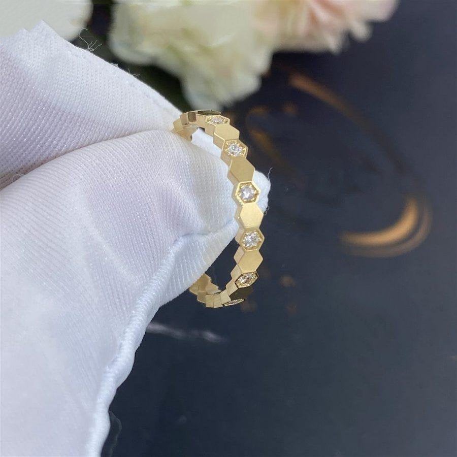 [Valéa jewellery]BEE LOVE RING GOLD DIAMOND