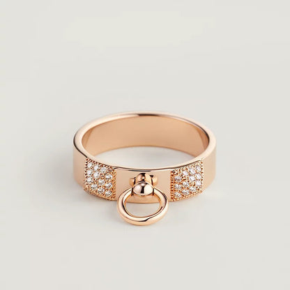 [Valéa jewellery]CDC DIAMOND SMALL RING