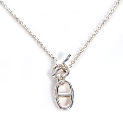 [Valéa jewellery]HM CHAINE D'ANCRE PENDANT NECKLACE STERLING SILVER