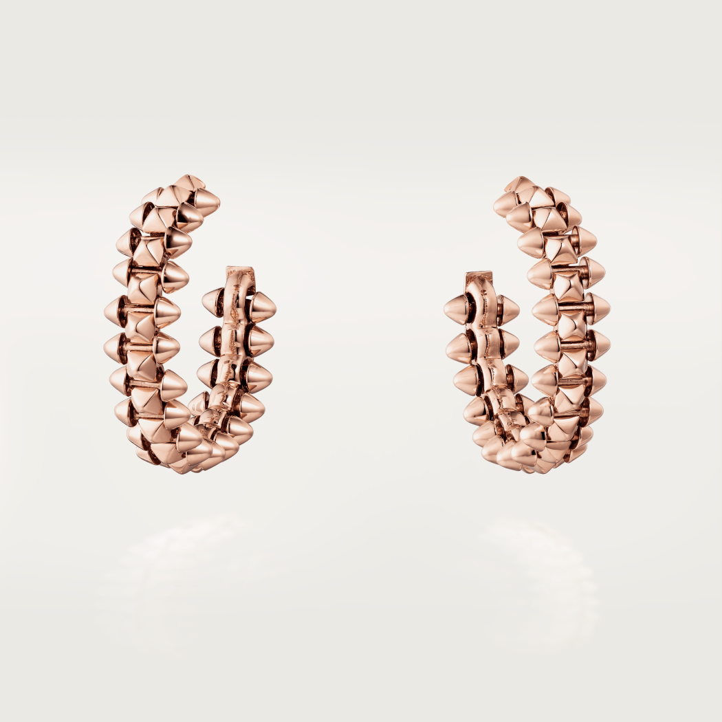 [Valéa jewellery]CLASH SMALL HOOP EARRINGS