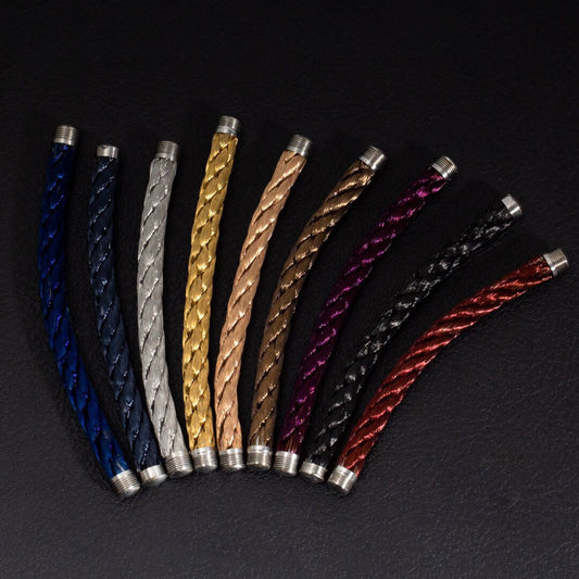 [Valéa jewellery]FORCE SERIES BRACELET CABLES 50 CHOICES (DIY SELECTION)