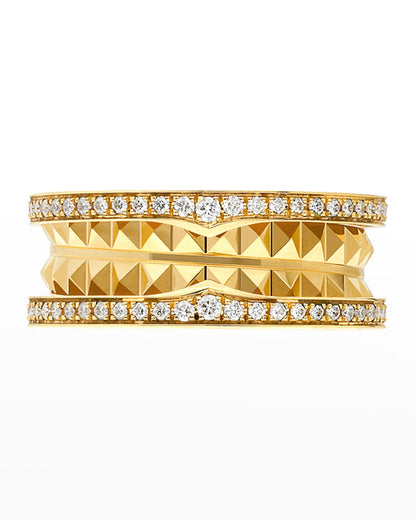 [valéa jewellery]ZERO 1 GOLD DIAMOND RING