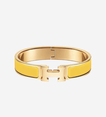 [Valéa jewellery]H YELLOW BRACELET