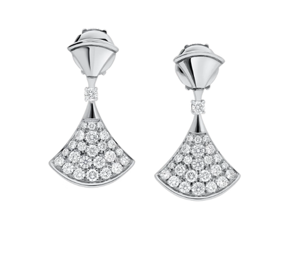 [Valéa jewellery]DREAM EARRINGS DIAMOND