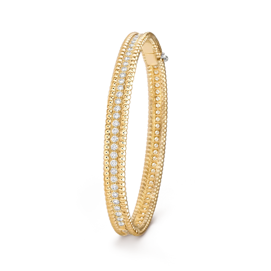 [Valéa jewellery]PERLEE DIAMONDS BRACELET 1 ROW