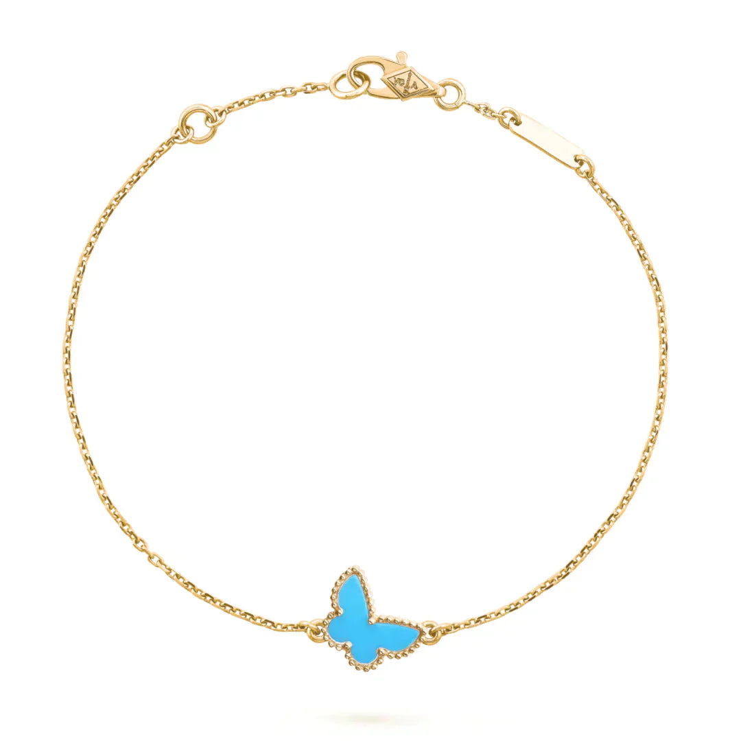 [Valéa jewellery]BUTTERFLY TURQUOISE BUTTERFLY BRACELET