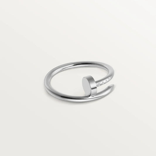 [Valéa jewellery]JUSTE RING 2.65MM SILVER